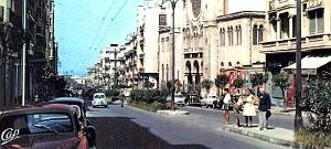 2521- Oran - Boulevard Joffre - Synagogue2
